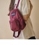 【別注】＜JANSPORT＞HALF PINT ワインレッド ミニリュック