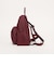 【別注】＜JANSPORT＞HALF PINT ワインレッド ミニリュック