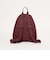 【別注】＜JANSPORT＞HALF PINT ワインレッド ミニリュック