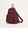 【別注】＜JANSPORT＞HALF PINT ワインレッド ミニリュック
