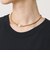 【WEB限定】＜Causerie＞ワンパール ネックレス