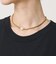 【WEB限定】＜Causerie＞ワンパール ネックレス