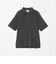 ＜LACOSTE for BEAUTY&YOUTH＞ ワントーン パイル ショートスリーブ ポロシャツ