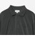 ＜LACOSTE for BEAUTY&YOUTH＞ ワントーン パイル ショートスリーブ ポロシャツ
