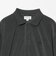 ＜LACOSTE for BEAUTY&YOUTH＞ ワントーン パイル ショートスリーブ ポロシャツ