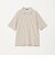 ＜LACOSTE for BEAUTY&YOUTH＞ ワントーン パイル ショートスリーブ ポロシャツ
