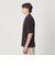 ＜LACOSTE for BEAUTY&YOUTH＞ ワントーン パイル ショートスリーブ ポロシャツ