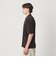＜LACOSTE for BEAUTY&YOUTH＞ ワントーン パイル ショートスリーブ ポロシャツ