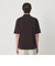 ＜LACOSTE for BEAUTY&YOUTH＞ ワントーン パイル ショートスリーブ ポロシャツ