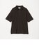 ＜LACOSTE for BEAUTY&YOUTH＞ ワントーン パイル ショートスリーブ ポロシャツ