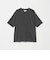＜LACOSTE for BEAUTY&YOUTH＞ ワントーン パイル ショートスリーブ Tシャツ