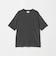 ＜LACOSTE for BEAUTY&YOUTH＞ ワントーン パイル ショートスリーブ Tシャツ