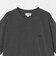 ＜LACOSTE for BEAUTY&YOUTH＞ ワントーン パイル ショートスリーブ Tシャツ
