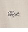 ＜LACOSTE for BEAUTY&YOUTH＞ ワントーン パイル ショートスリーブ Tシャツ