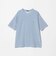 ＜LACOSTE for BEAUTY&YOUTH＞ ワントーン パイル ショートスリーブ Tシャツ