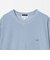 ＜LACOSTE for BEAUTY&YOUTH＞ ワントーン パイル ショートスリーブ Tシャツ