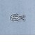 ＜LACOSTE for BEAUTY&YOUTH＞ ワントーン パイル ショートスリーブ Tシャツ
