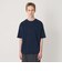 ＜LACOSTE for BEAUTY&YOUTH＞ ワントーン パイル ショートスリーブ Tシャツ