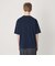 ＜LACOSTE for BEAUTY&YOUTH＞ ワントーン パイル ショートスリーブ Tシャツ