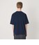 ＜LACOSTE for BEAUTY&YOUTH＞ ワントーン パイル ショートスリーブ Tシャツ