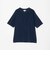 ＜LACOSTE for BEAUTY&YOUTH＞ ワントーン パイル ショートスリーブ Tシャツ