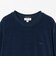 ＜LACOSTE for BEAUTY&YOUTH＞ ワントーン パイル ショートスリーブ Tシャツ
