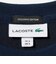 ＜LACOSTE for BEAUTY&YOUTH＞ ワントーン パイル ショートスリーブ Tシャツ