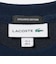 ＜LACOSTE for BEAUTY&YOUTH＞ ワントーン パイル ショートスリーブ Tシャツ