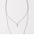 ＜SOAC＞Rook Cord ネックレス