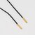＜SOAC＞Rook Cord ネックレス
