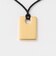 ＜SOAC＞Rook Cord ネックレス