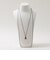 ＜SOAC＞Rook Cord ネックレス