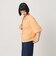 セルロースポリエステル クロスステッチ シャツ ウォッシャブル