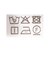 セルロースポリエステル クロスステッチ シャツ ウォッシャブル