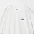 ＜NICE WEATHER＞ロゴ Tシャツ