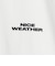＜NICE WEATHER＞ロゴ Tシャツ