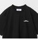 ＜NICE WEATHER＞ロゴ Tシャツ