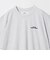 ＜NICE WEATHER＞ロゴ Tシャツ
