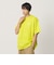 ＜NICE WEATHER＞ロゴ Tシャツ