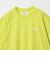 ＜NICE WEATHER＞ロゴ Tシャツ