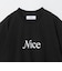 ＜NICE WEATHER＞NICE ロゴ Tシャツ