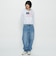 ＜PETER＞USA FLAG ジップフーディ