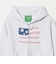 ＜PETER＞USA FLAG ジップフーディ
