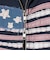 ＜PETER＞USA FLAG ジップフーディ