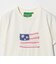 ＜PETER＞USA FLAG Tシャツ