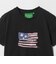 ＜PETER＞USA FLAG Tシャツ