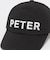 ＜PETER＞BALL キャップ