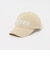 ＜PETER＞BALL キャップ