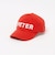 ＜PETER＞BALL キャップ