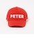 ＜PETER＞BALL キャップ